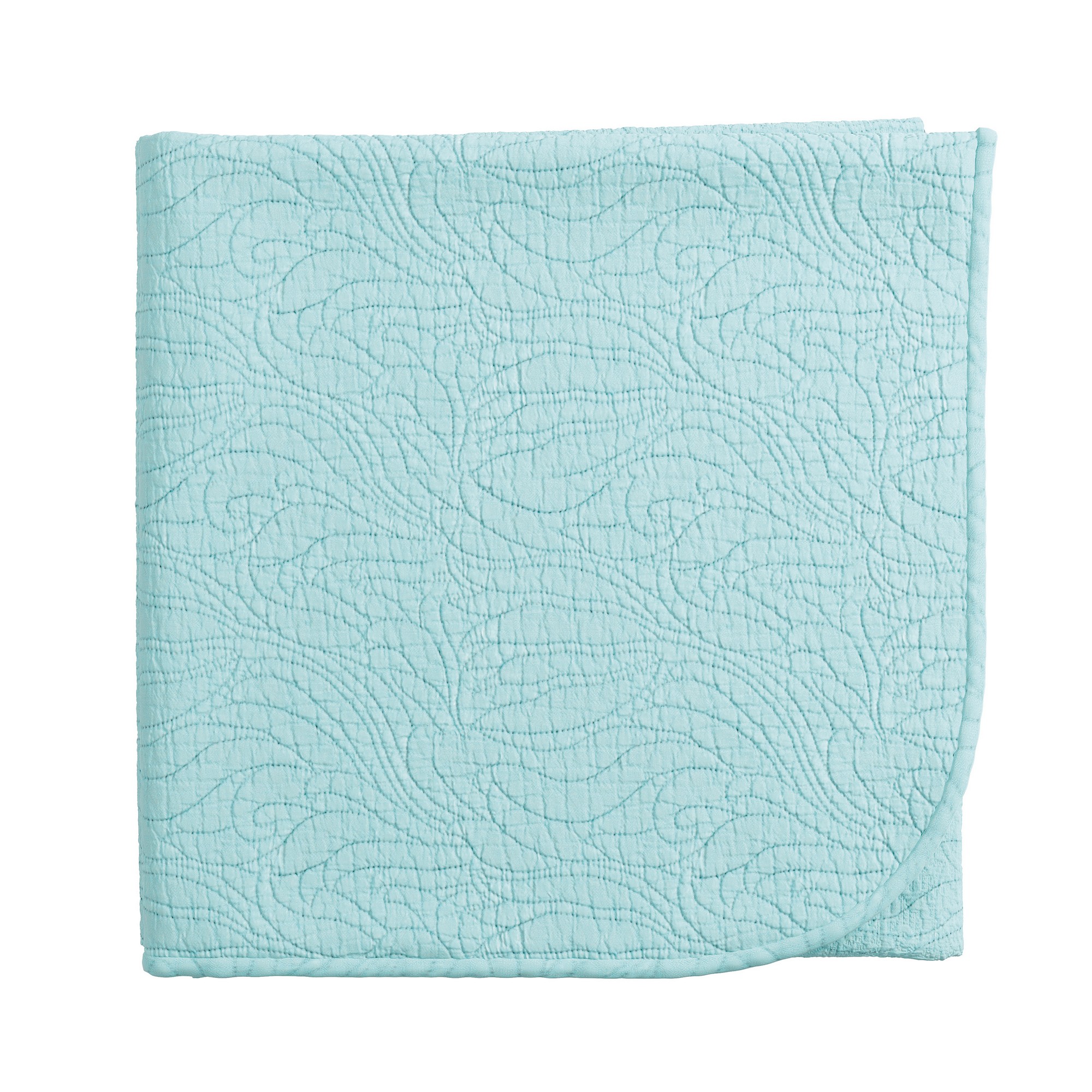 V&a discount quilted throw